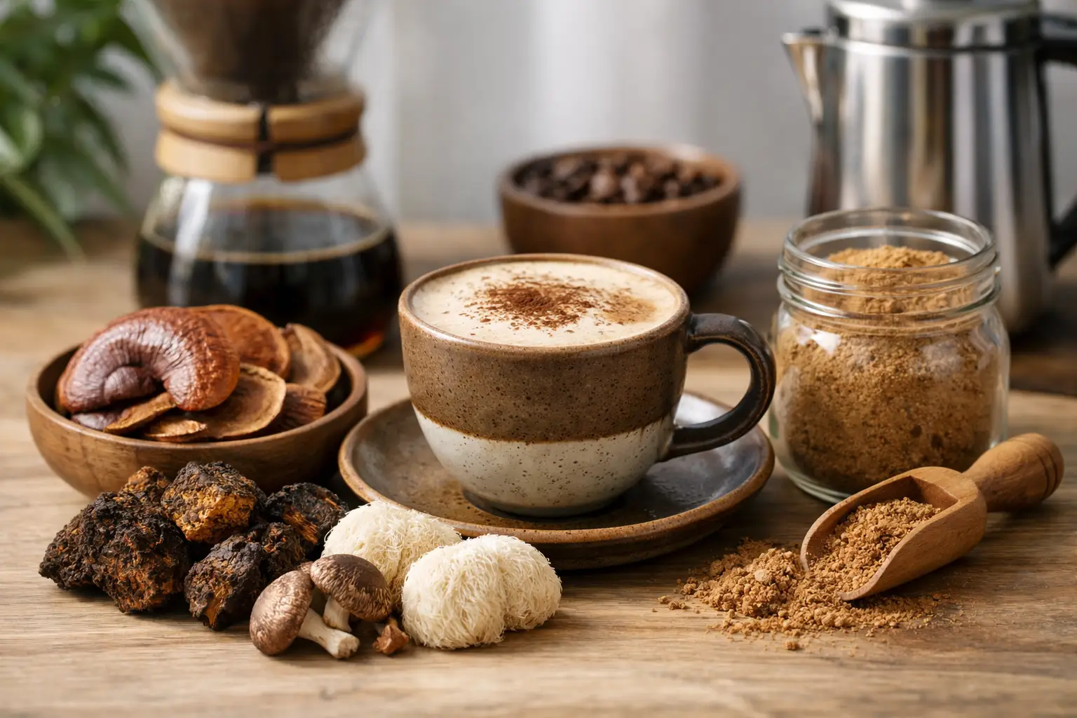 9 Mushroom Coffee Drink Benefits to Know