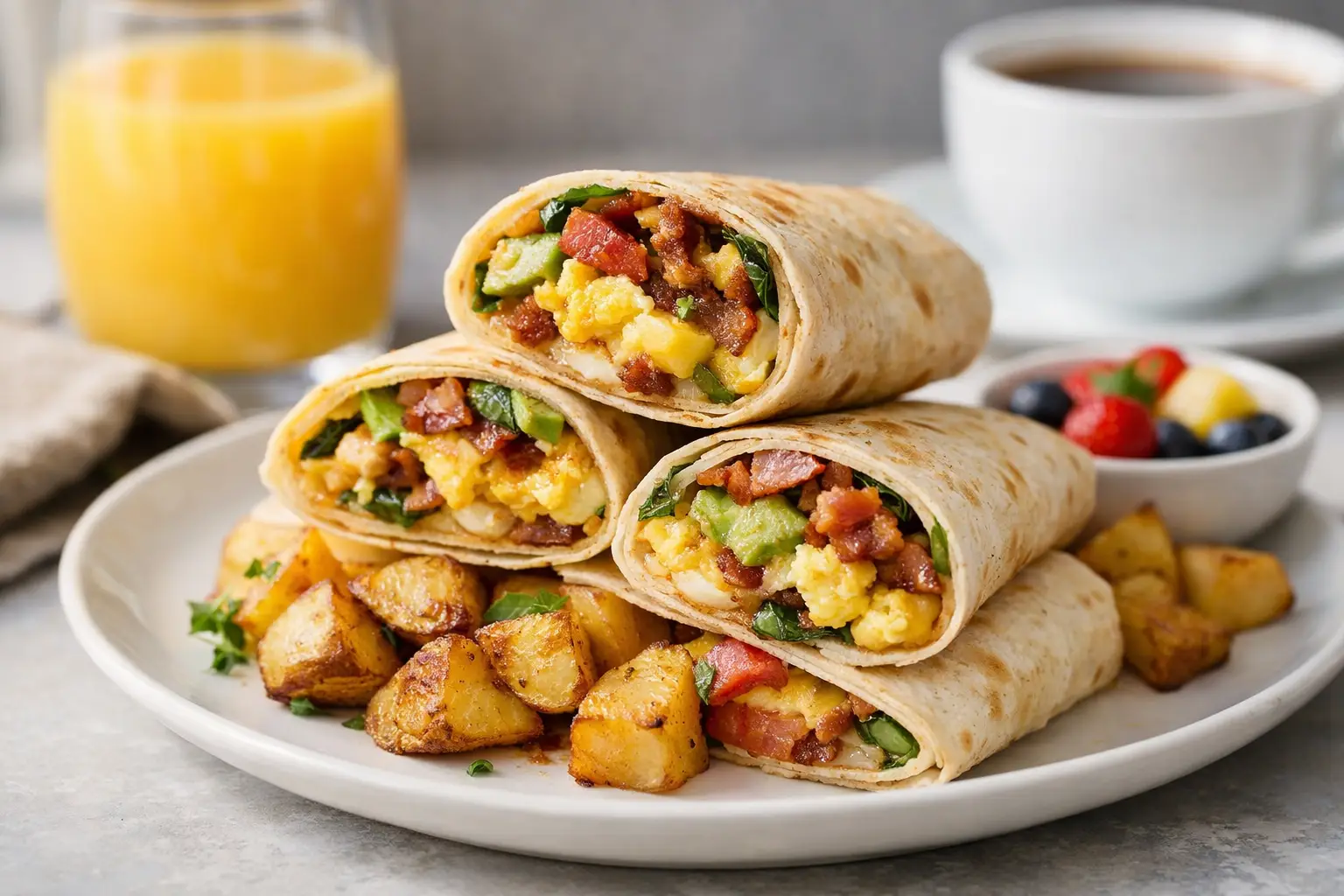 Best Brunch Wraps Huntington NY Loves