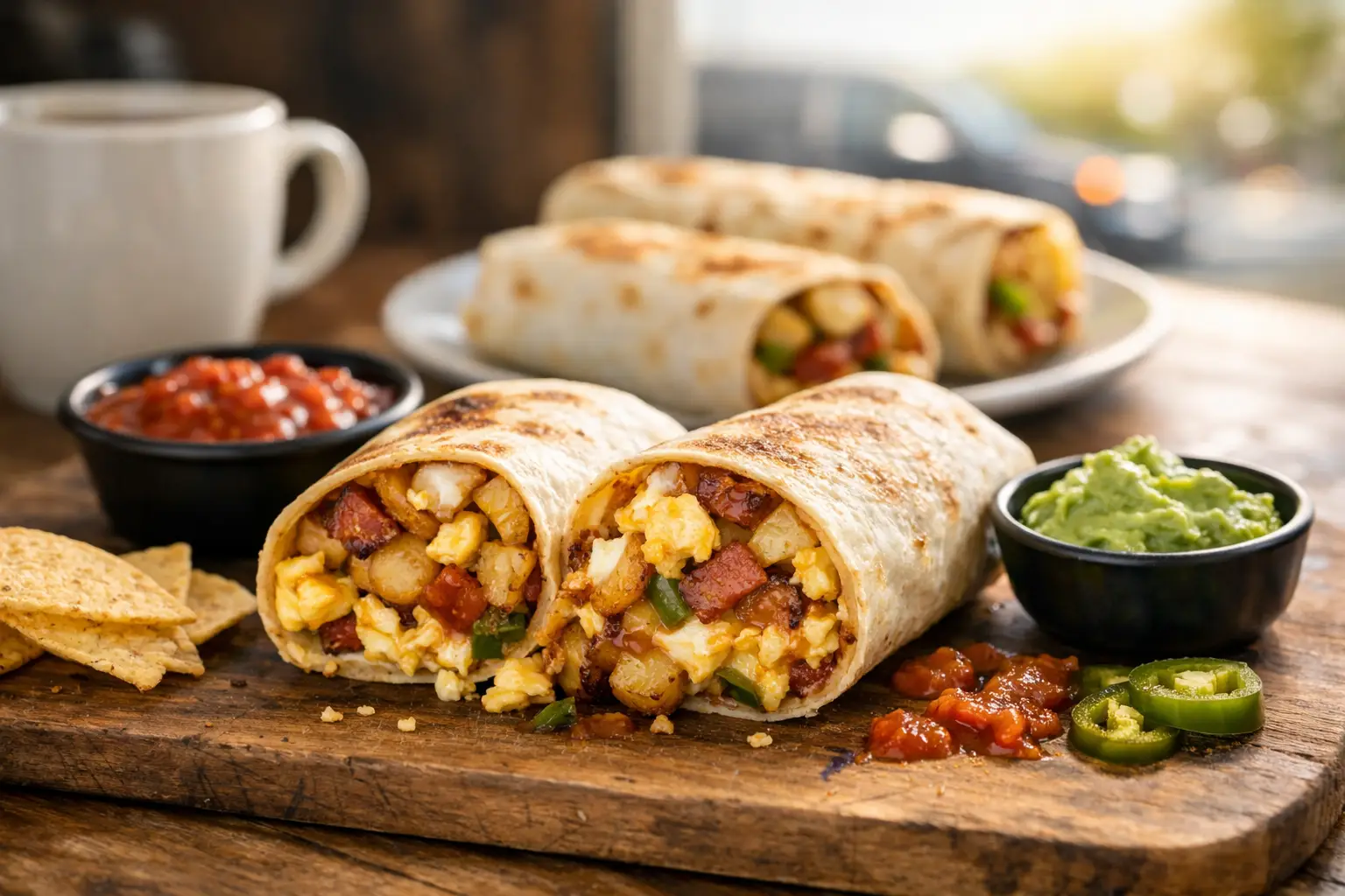 Breakfast Burritos Near Me Worth the Trip