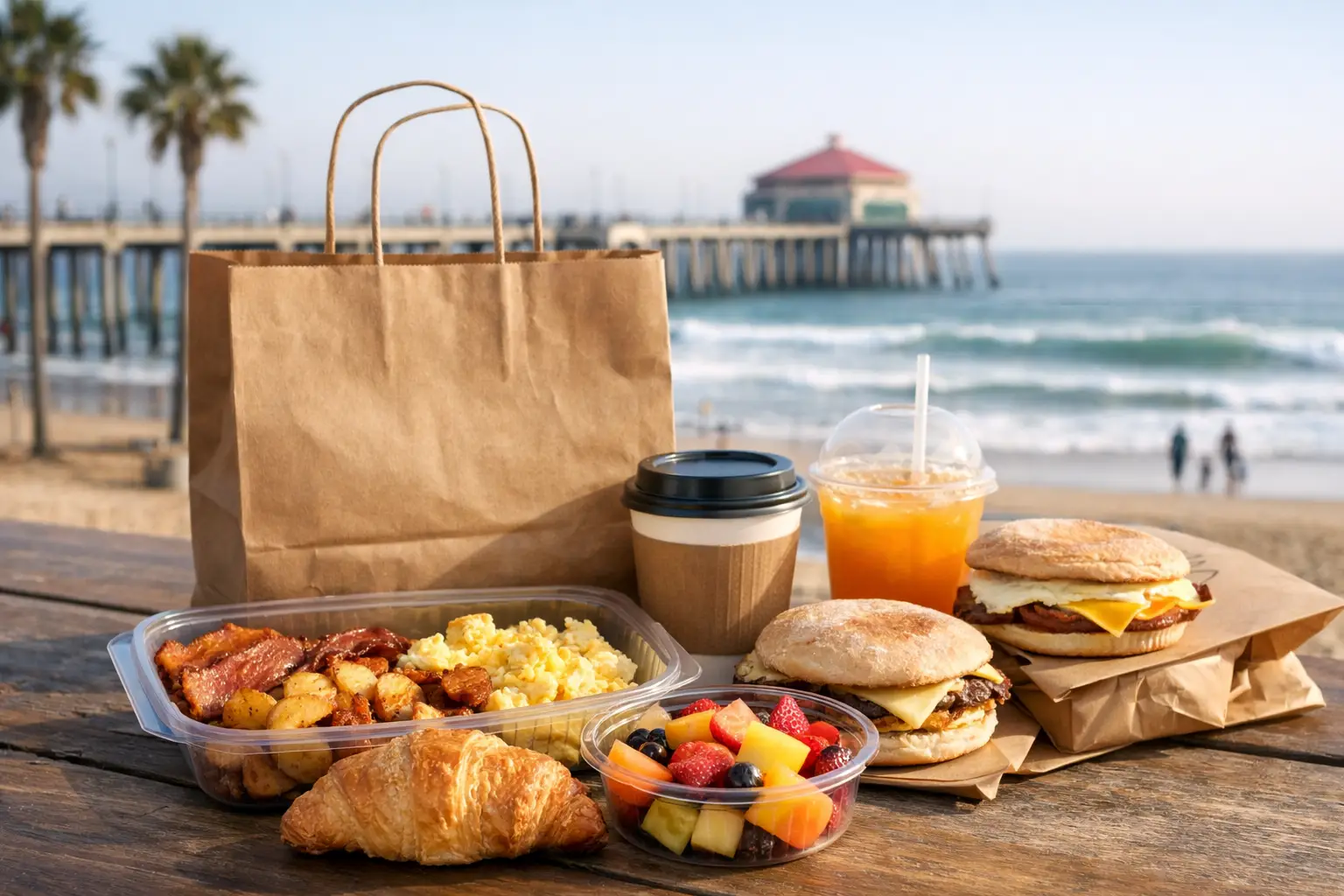 Breakfast Delivery Huntington Locals Crave