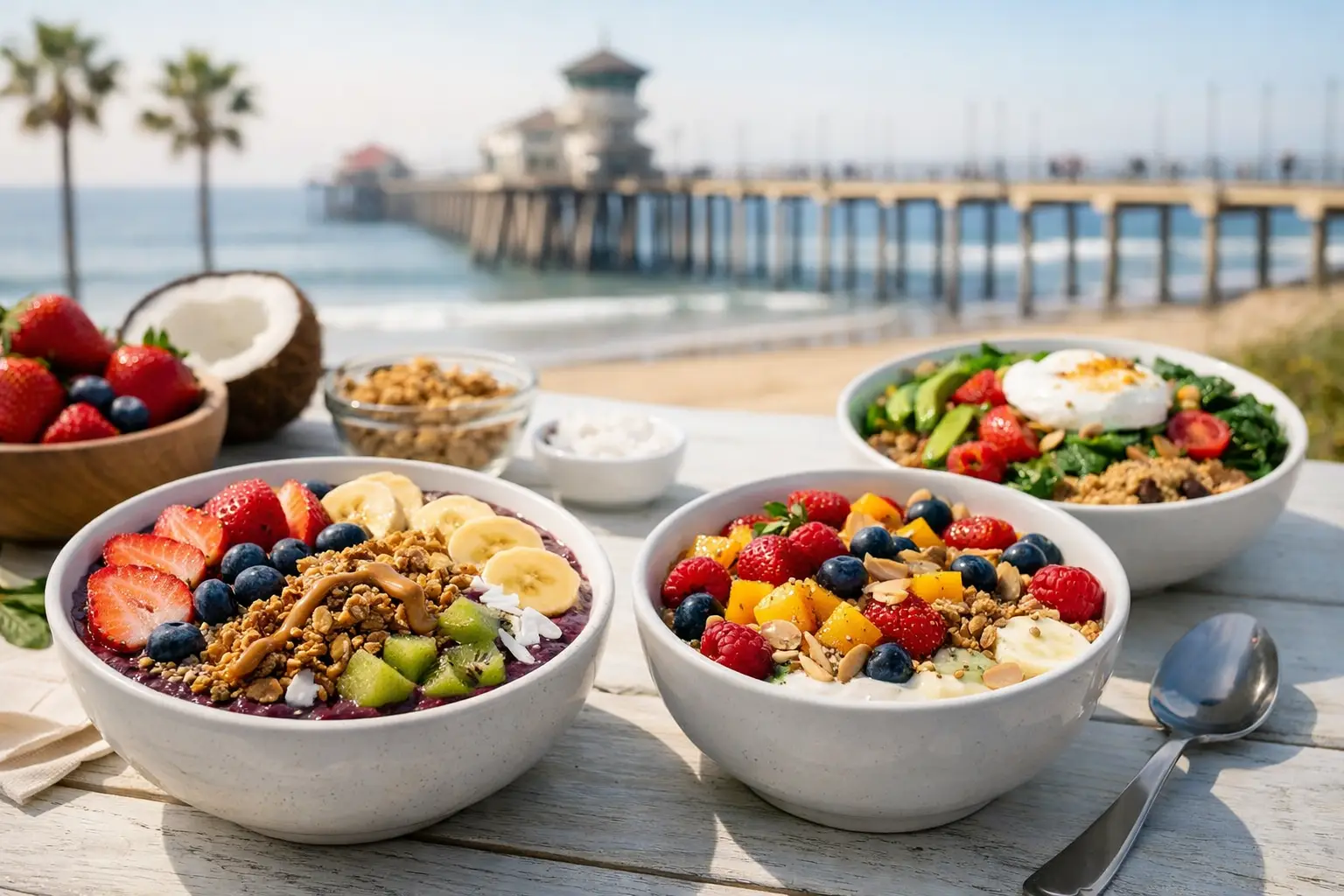 Healthy Breakfast Bowls Huntington Locals Love