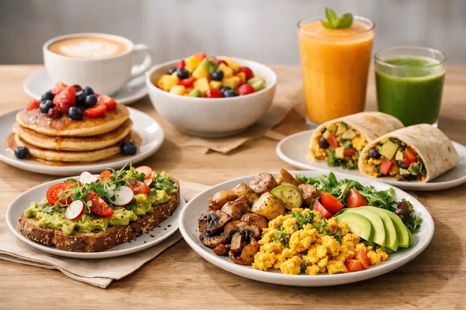 How to Choose Vegan Brunch That Hits