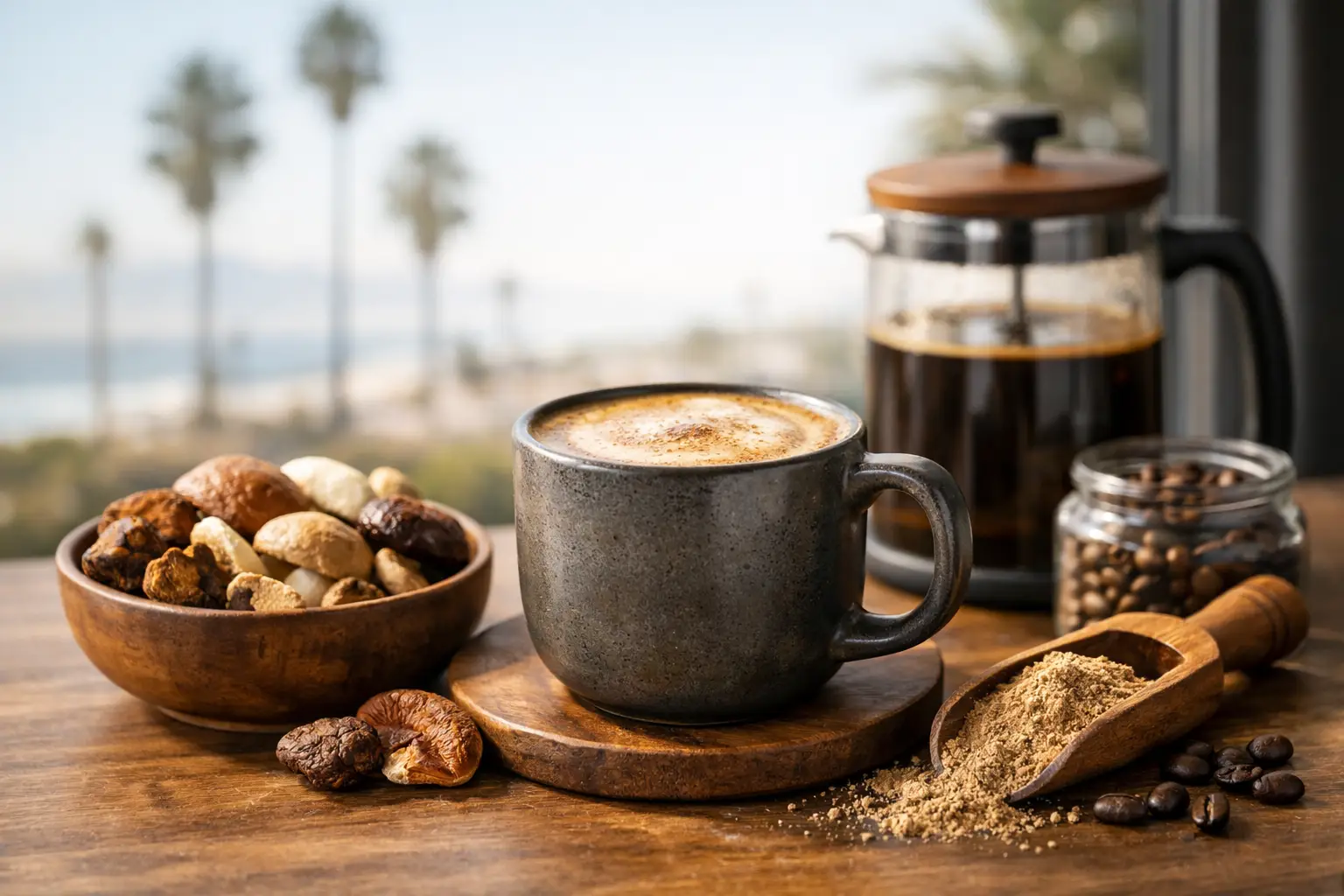 Mushroom Coffee Huntington: Worth the Buzz?