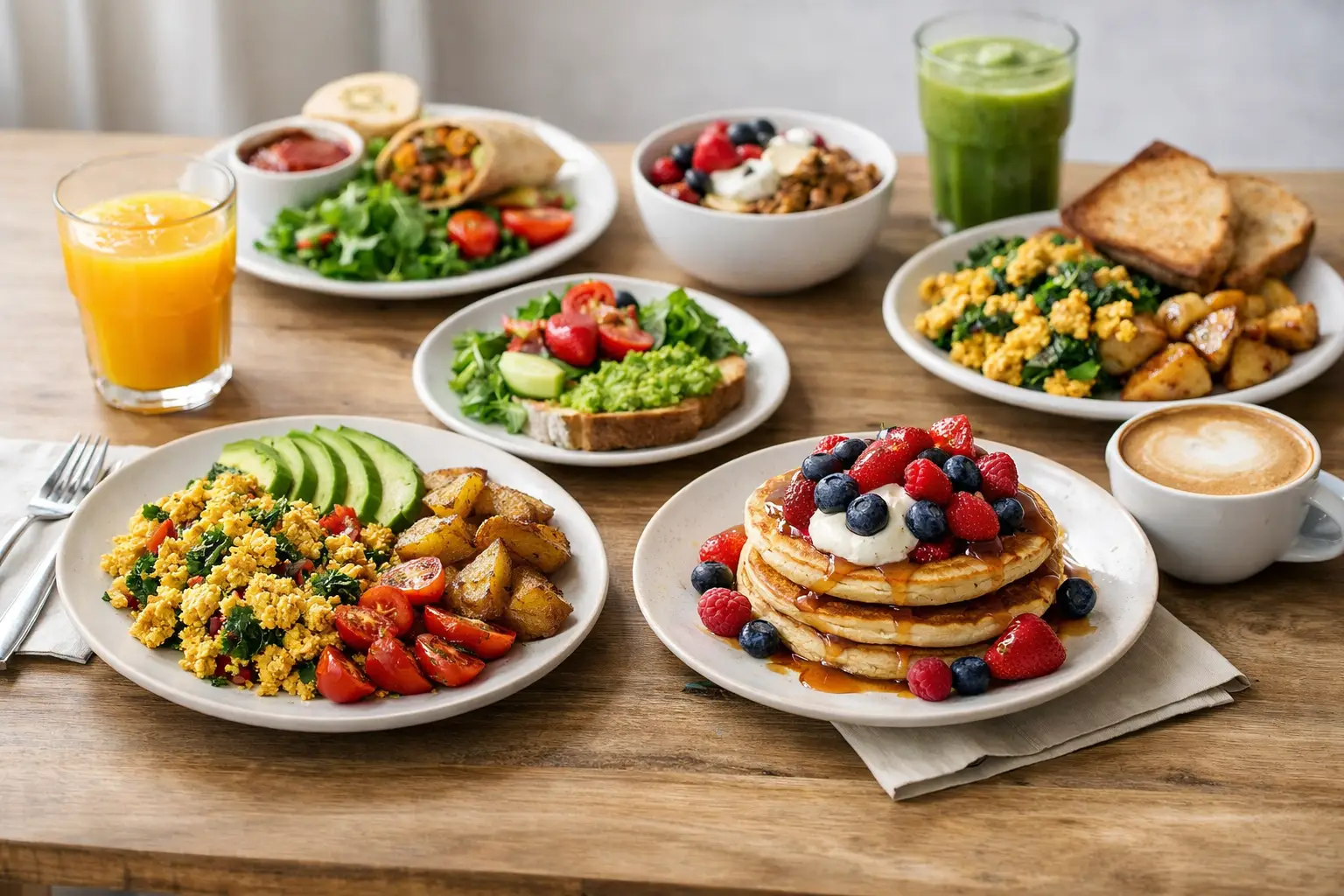 Vegan Brunch Menu Guide for Real Cravings