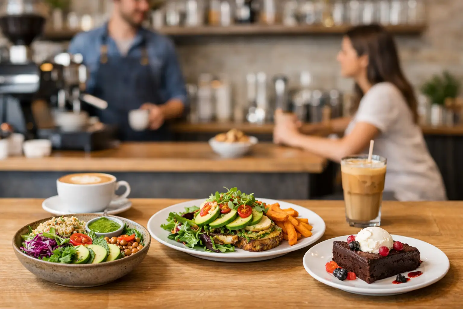 Can Cafes Accommodate Dietary Restrictions?