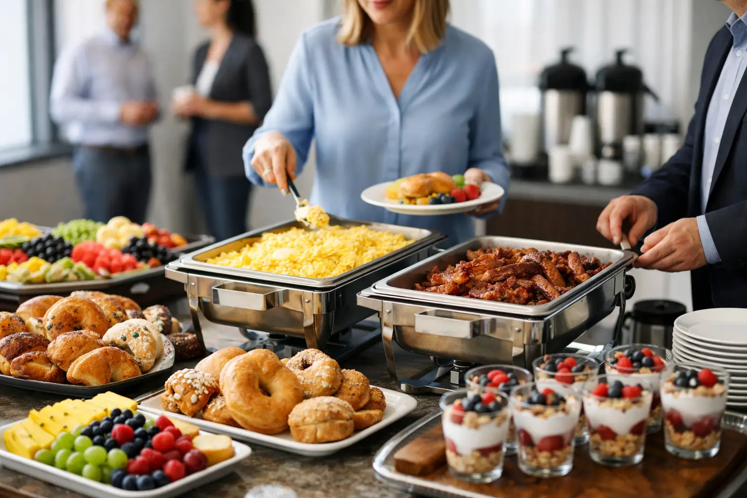 How to Pick Breakfast Catering for Your Crowd