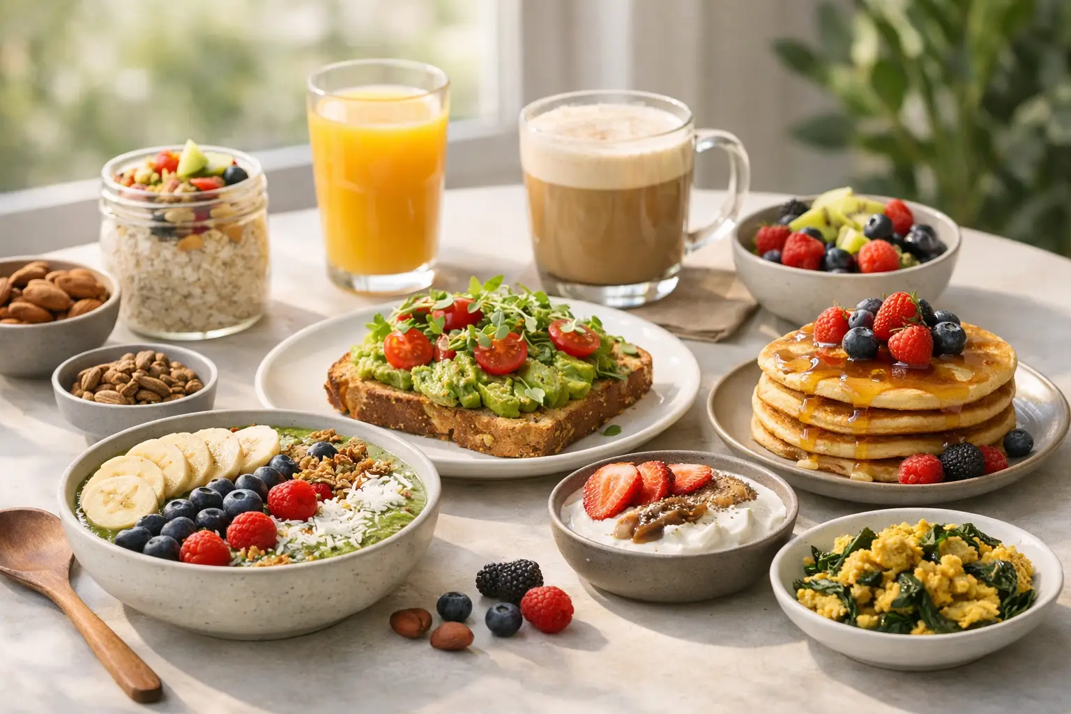 Plant Based Breakfast Trends Worth Waking Up For