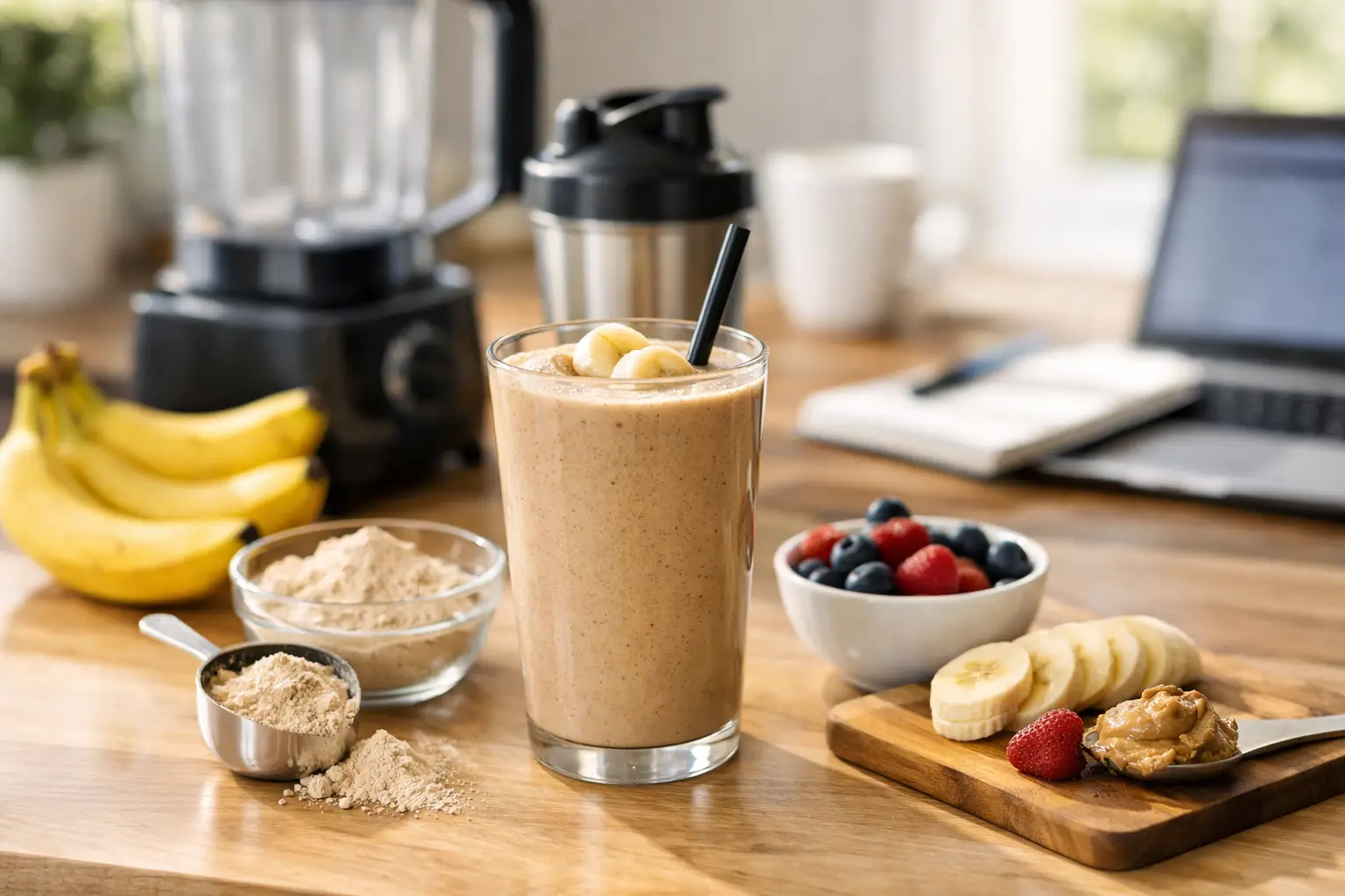 Protein Smoothies for Busy Mornings That Work