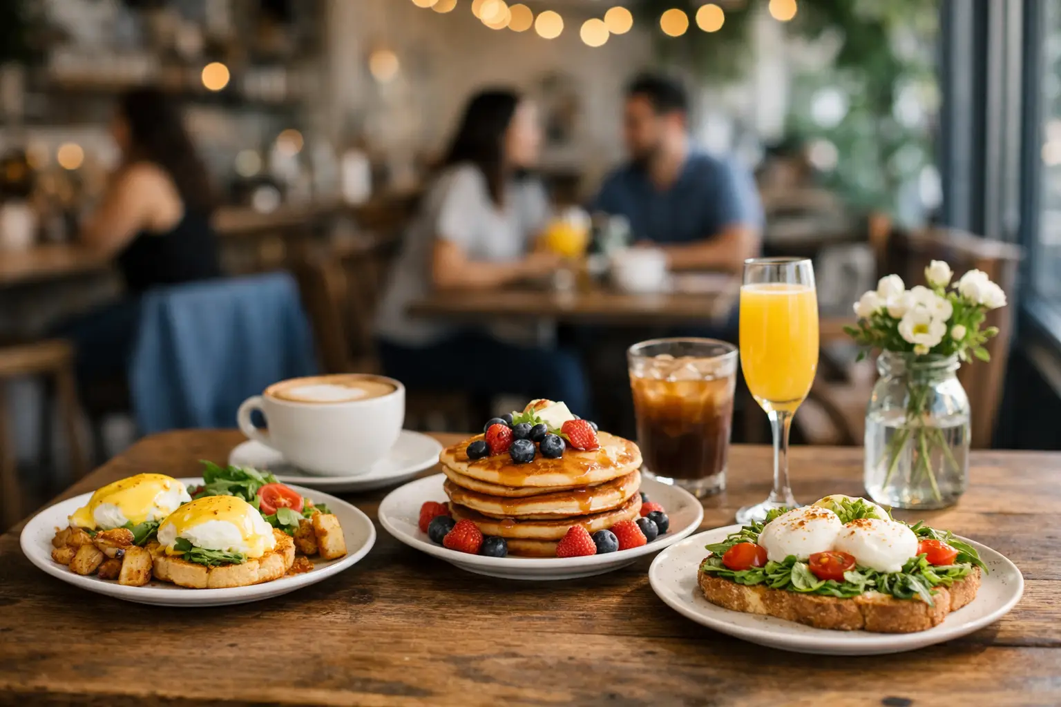 What Makes a Good Brunch Cafe Worth Coming Back To?