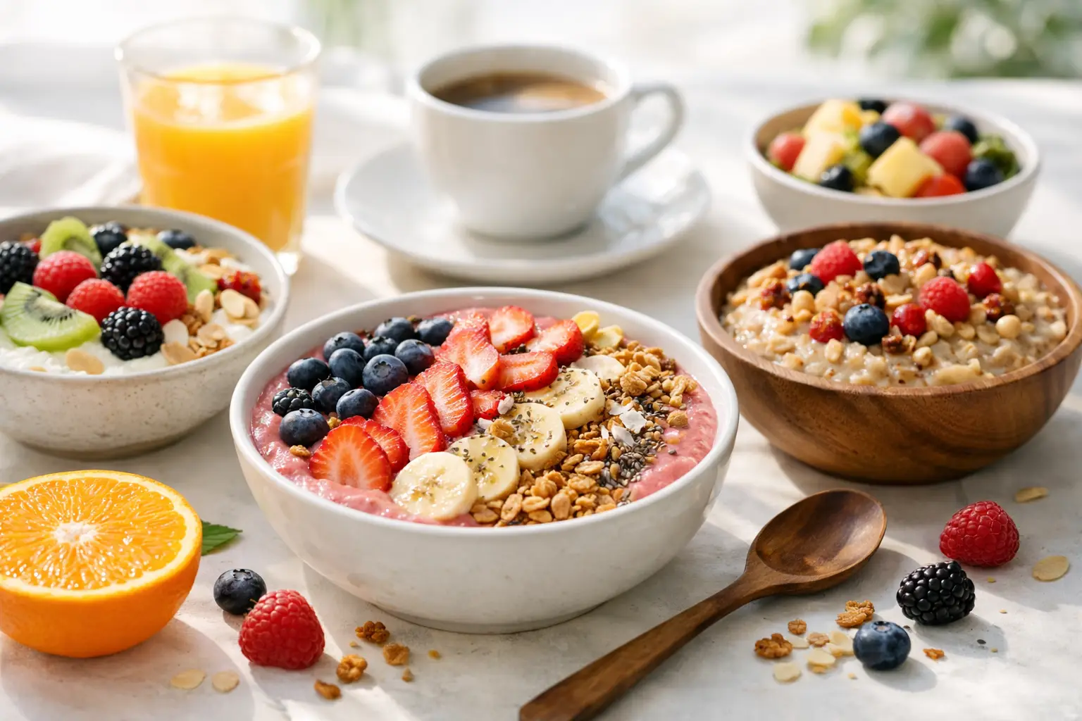 Breakfast Bowls Guide for Brighter Mornings
