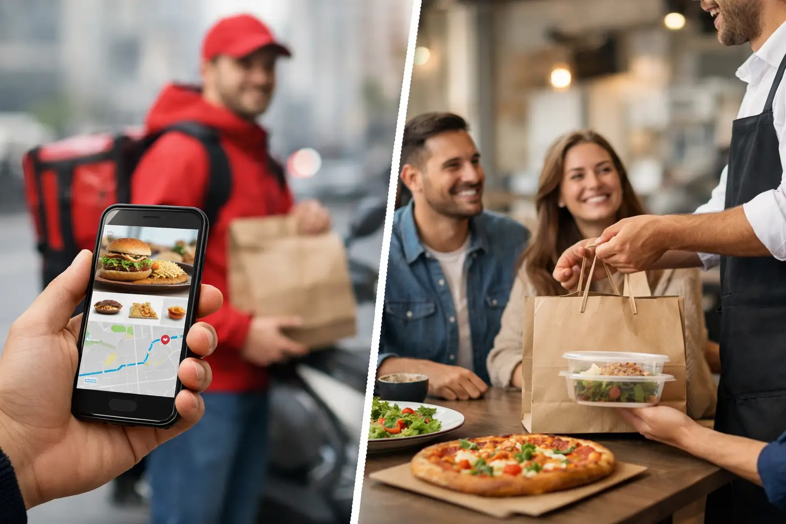 Delivery Apps Versus Direct Ordering: Which Wins?