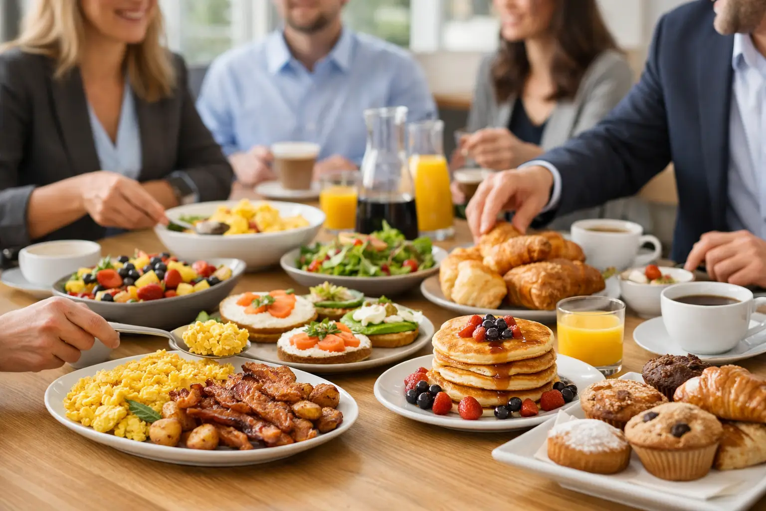 Group Ordering Guide for Brunch Without the Chaos