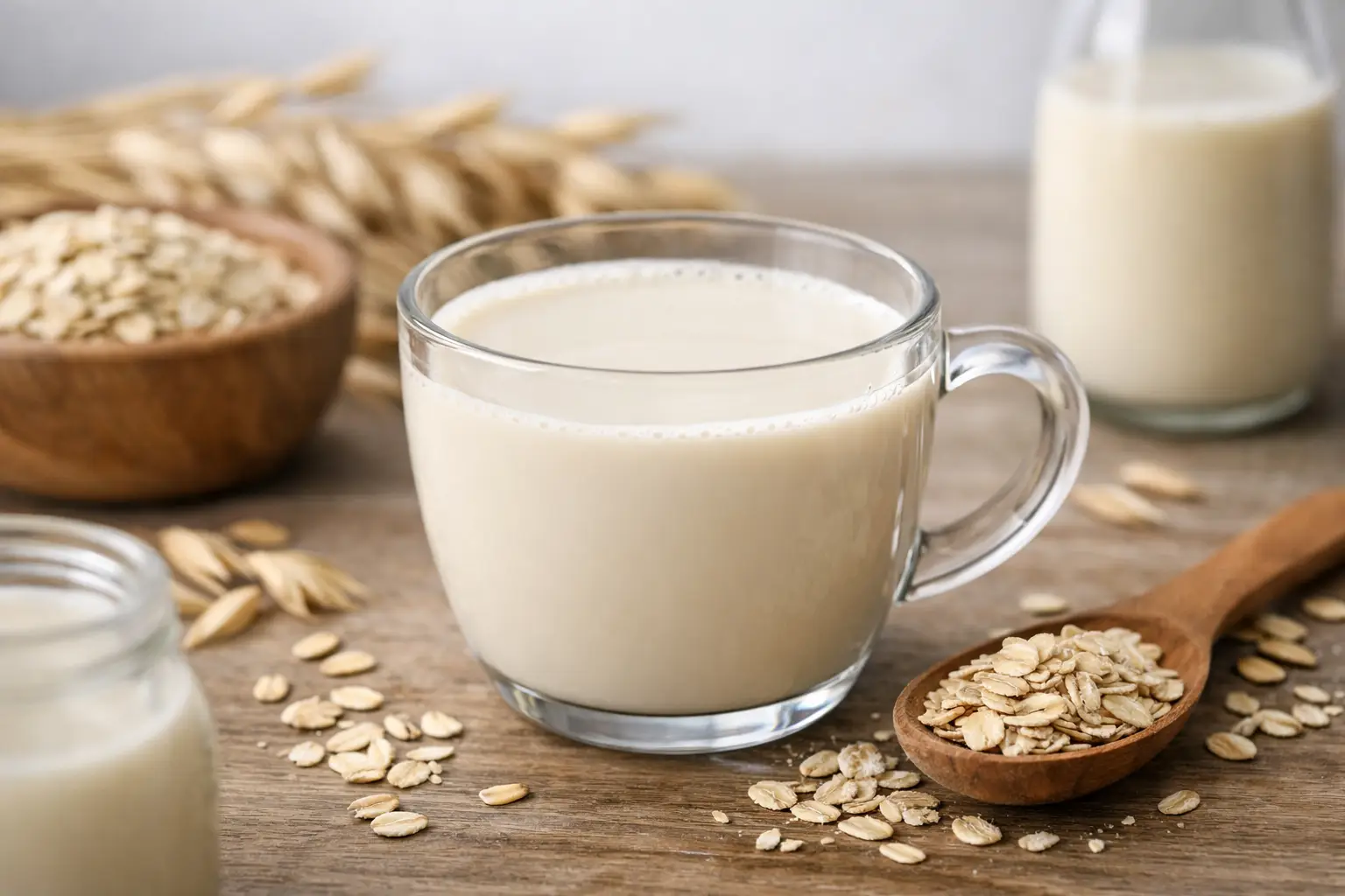 Oat Milk Nutrition: What’s in Your Cup?