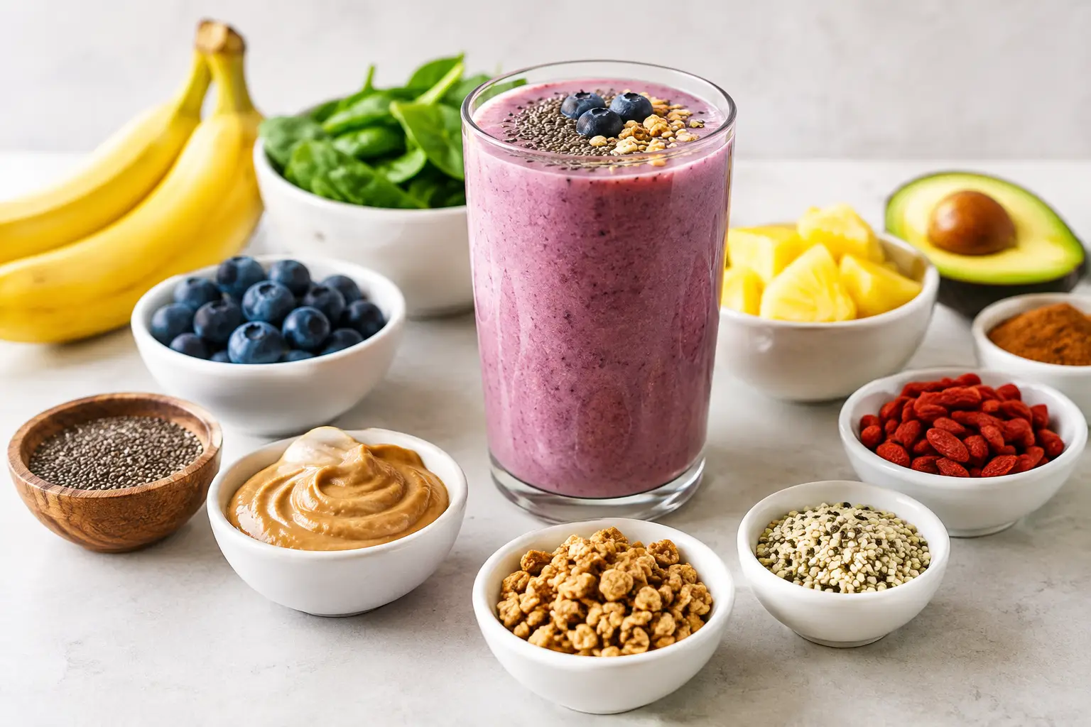 12 Healthy Smoothie Add Ins That Bring the Flavor