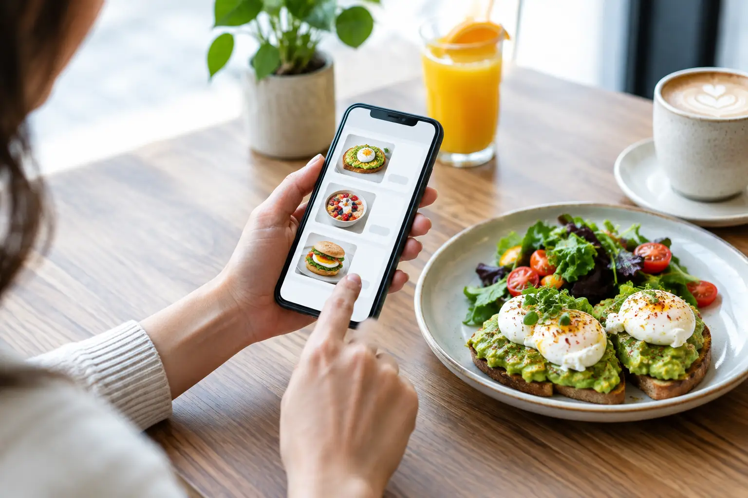 An Online Ordering Case Study for Better Brunch