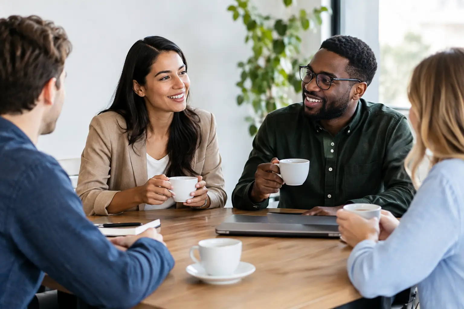 How to Host Coffee Meetings That Feel Worth It