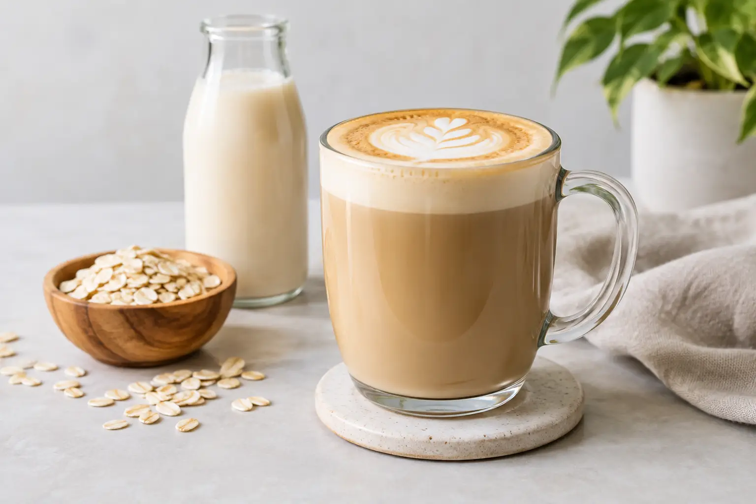 Oat Milk Latte Review: What Makes One Great?
