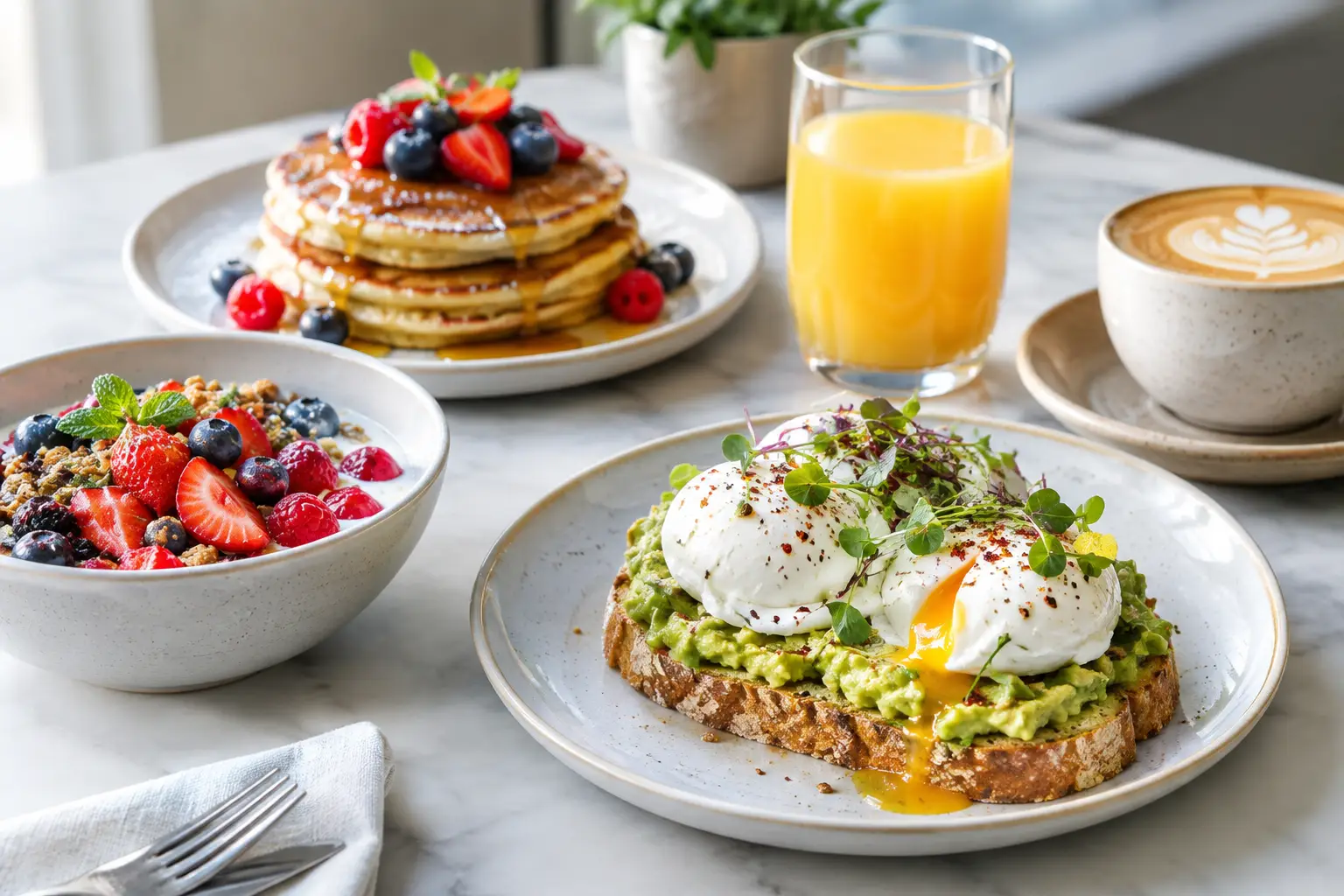 Weekend Brunch Trends Worth Waking Up For