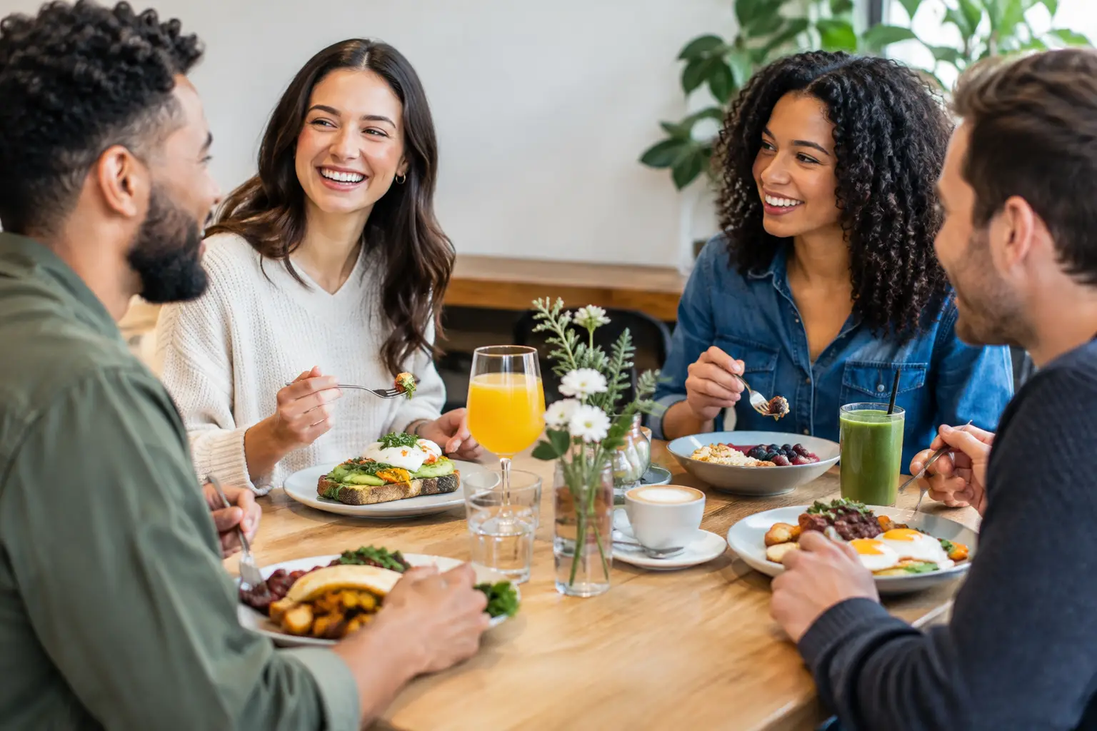 What Makes Brunch Worth It? More Than a Meal