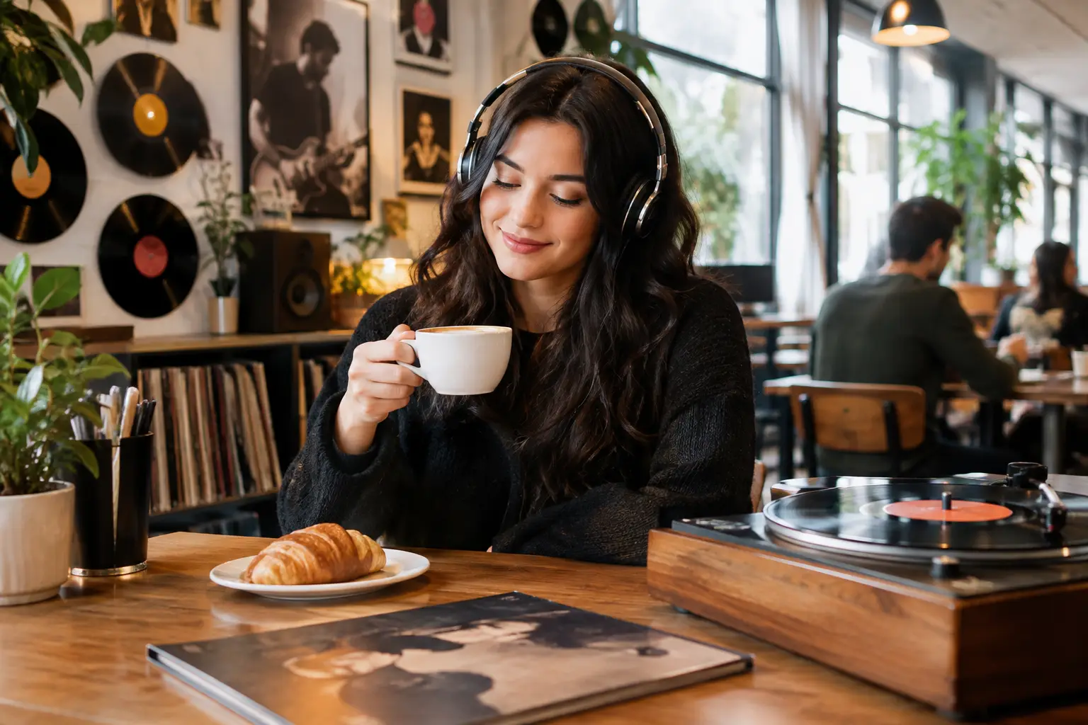 What Makes the Best Music Themed Cafes So Special?